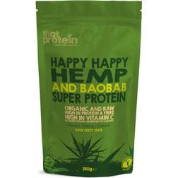 That Protein Happy Happy Hemp & Baobab Super Protein 250g