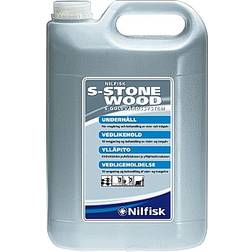 Nilfisk S-StoneWood Floor Cleaner 10L