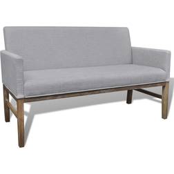 vidaXL 241663 Siddebænk