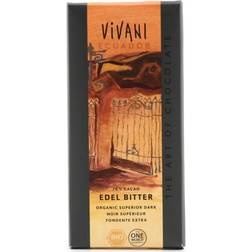 Vivani Superior Mørk Ecuador 100g