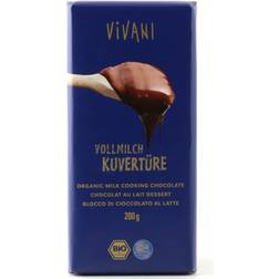 Vivani Bio-Couverture Melk 200 g