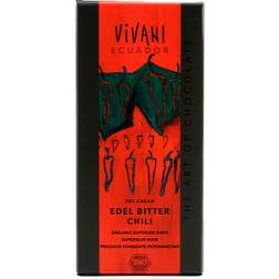 Vivani Superior Dark with Chili 100g