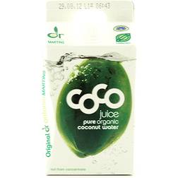 Dr Martins Kokosjuice Pure 50cl