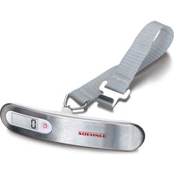 Soehnle Travel Luggage Scale - Silver
