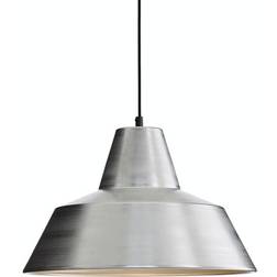 Made by Hand W4 Workshop Lacquered Aluminium Pendant Lamp 50cm