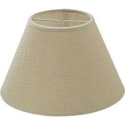 Hallbergs Carolin Creme Lampskärm ∅ 20cm