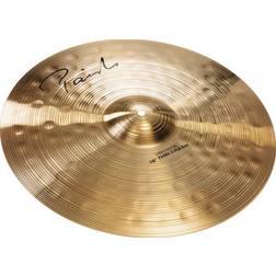 Paiste Signature Precision Thin Crash 18"