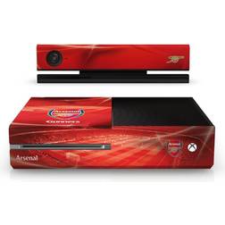 Creative Official Arsenal FC Console Skin - Xbox One