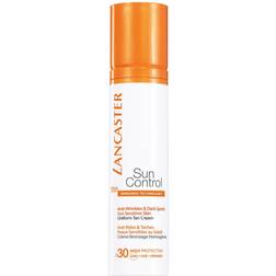 Lancaster Sun Control Uniform Tan Cream SPF30 50ml