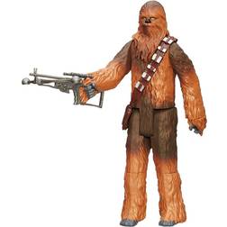 Hasbro Star Wars the Force Awakens 12" Chewbacca B3915