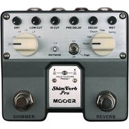 Mooer ShimVerb Pro