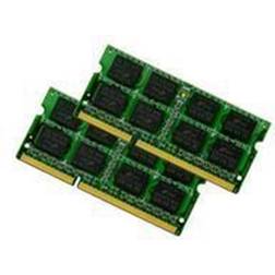 MicroMemory DDR3 1333MHz 2x2GB for Apple (MMA8214/4GB)