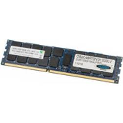 Origin Storage DDR3 module 8 Go DIMM 240 broches 1600 MHz PC3-12800 1.35 V mémoire sans tampon non ECC
