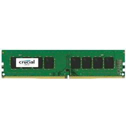 Crucial 4x8GB DDR4 módulo de memoria 32 GB 2400 MHz