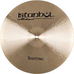 Istanbul Traditional Crash Thin 17"