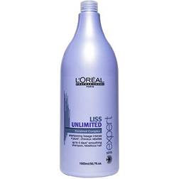 L'Oréal Professionnel Paris Serie Expert Liss Unlimited Shampoo 1500ml