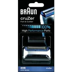 Braun CruZer 20S Combi-Pack