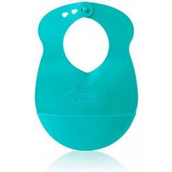 Tommee Tippee Roll'n'go ruokalappu Green 6 m 1 kpl