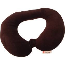 Carlo Neck Pillow Nakkepude Hvid, Sort, Grå