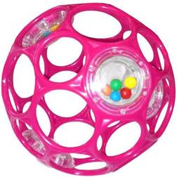 Kids ll Bright Starts Oball Rattle