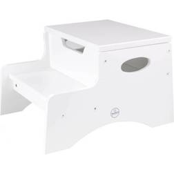 Kidkraft Tabouret Deux Marches Blanc