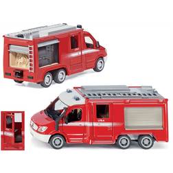 Siku Camion Pompiers Retro 1:50