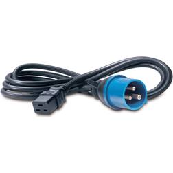 Schneider Electric APC Power Cable C19 IEC 309
