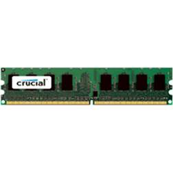 Crucial 8GB DDR3 1866 módulo de memoria 1 x 8 GB 1866 MHz ECC