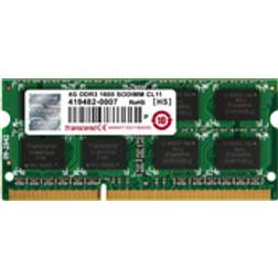 Transcend DDR3 1600MHz 2GB (JM1600KSN-2G)