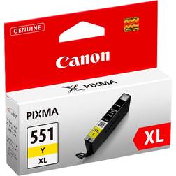 Canon CLI-551XL - Inktpatroon Geel