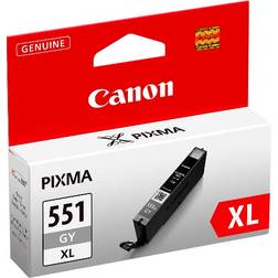 Canon CLI-551GY XL (Grey)