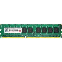 Transcend DDR3 1600MHz 2GB ECC (TS256MLK72V6N)