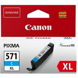Canon CLI-571XL Cyaan