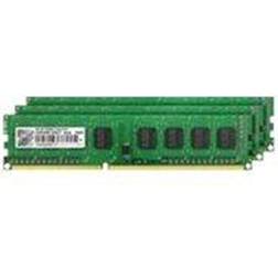 MicroMemory 12GB (3 x 4GB) DDR3, DDR3, 3 x 4 GB