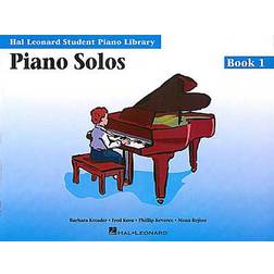 Piano Solos Book 1