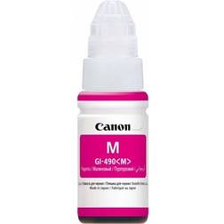 Canon GI-490M Botella De Tinta Magenta