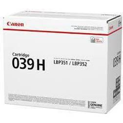 Canon 039H (Black)