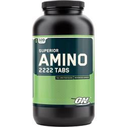 Optimum Nutrition Amino 2222 320 st