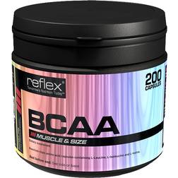 Reflex Nutrition BCAA 200 Stk.