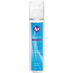 ID Lubricants Lube Glide Natural Feel Water-Based Lubricant 30ml