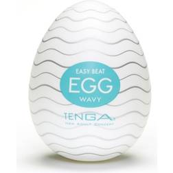 Tenga Egg Wavy 6er