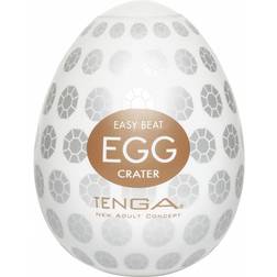 Tenga Egg: Crater, Masturbator