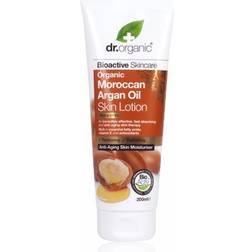 Dr. Organic Moroccan Argan Oil Skin Lotion 200ml