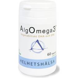 Helhetshälsa AlgOmega3 60 st