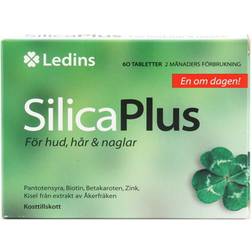 Ledins Silica Plus 60 Tablettia