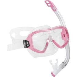 Cressi Gafas De Snorkel Cressi-sub Ondina Rosa Niños