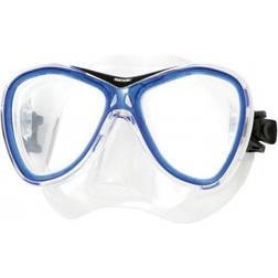 Seac Sub Masque Capri Couleur Clear/Bleu