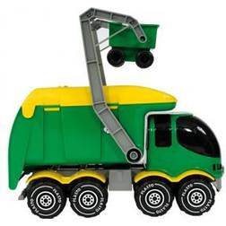 Plasto Sopbil med Container 40 cm
