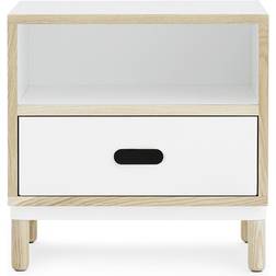 Normann Copenhagen Kabino Sengebord 41x50cm