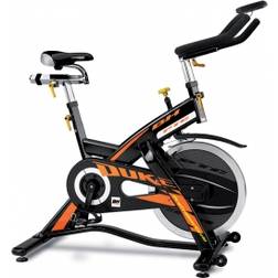 BH Fitness Bicicleta indoor Duke Electronic H920E Grey